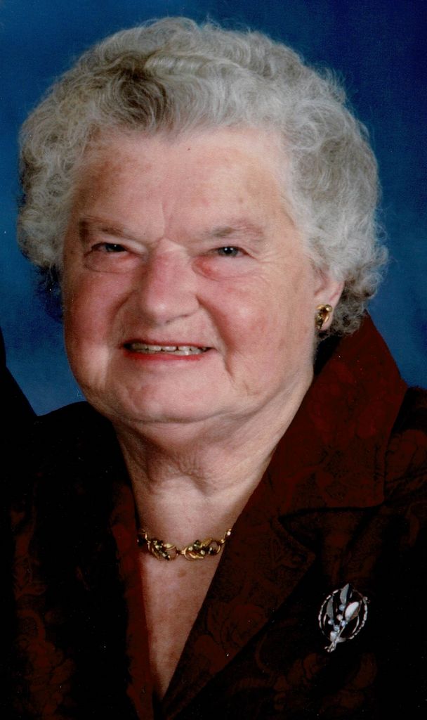 Shirley Dorothy Mayhew Profile Photo