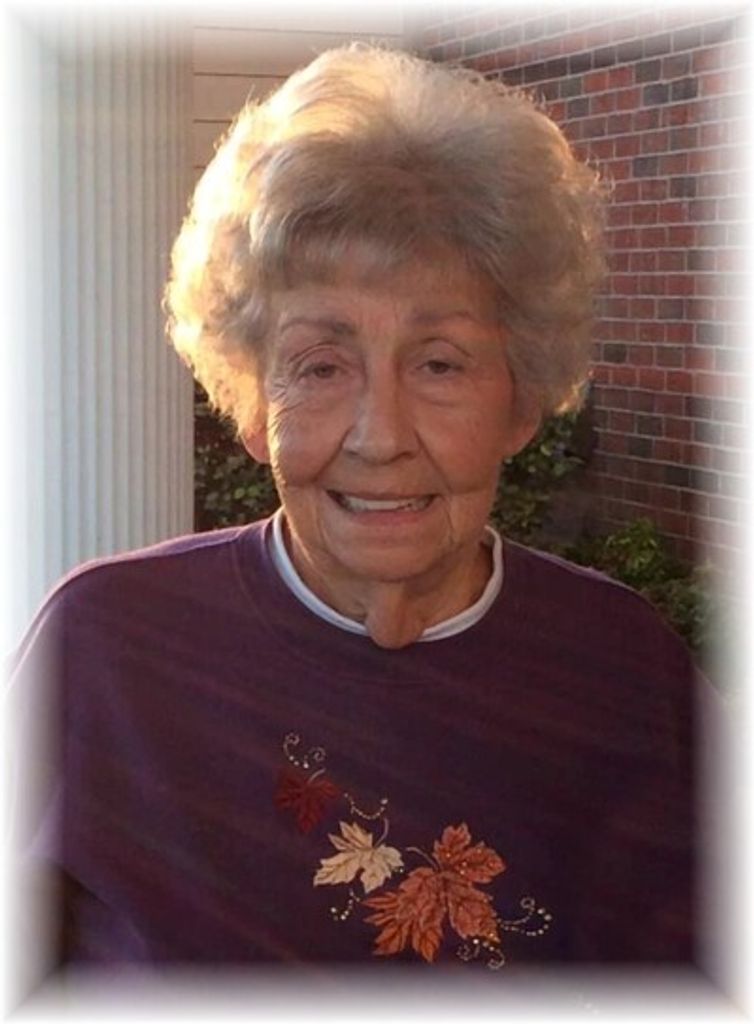 Betty Robertson Profile Photo