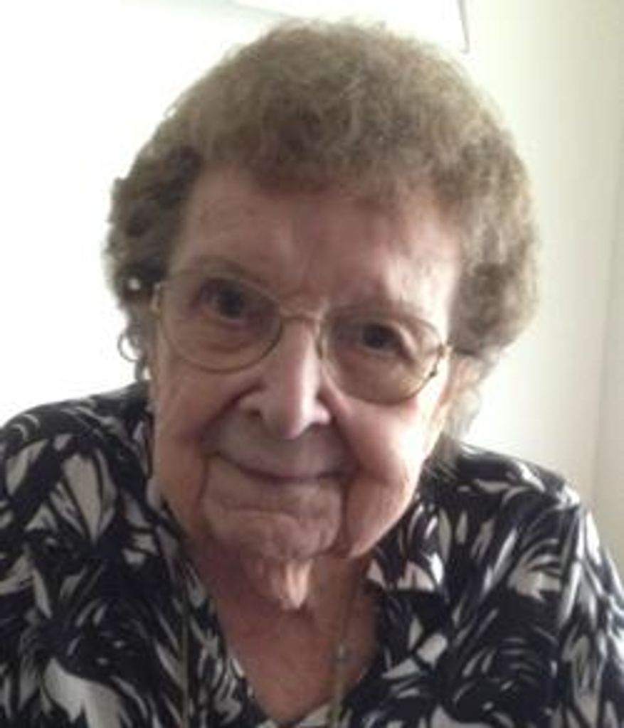 Beulah F. Vratil