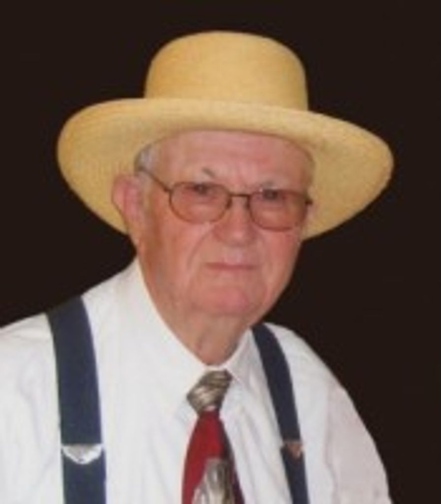 Mr.  Fulton Rupert Parker, 88