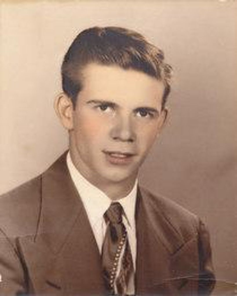 Russell Raymond Macbride, Sr.