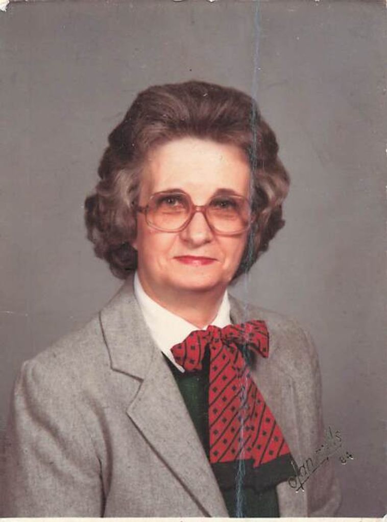 Verna Mae Bolin