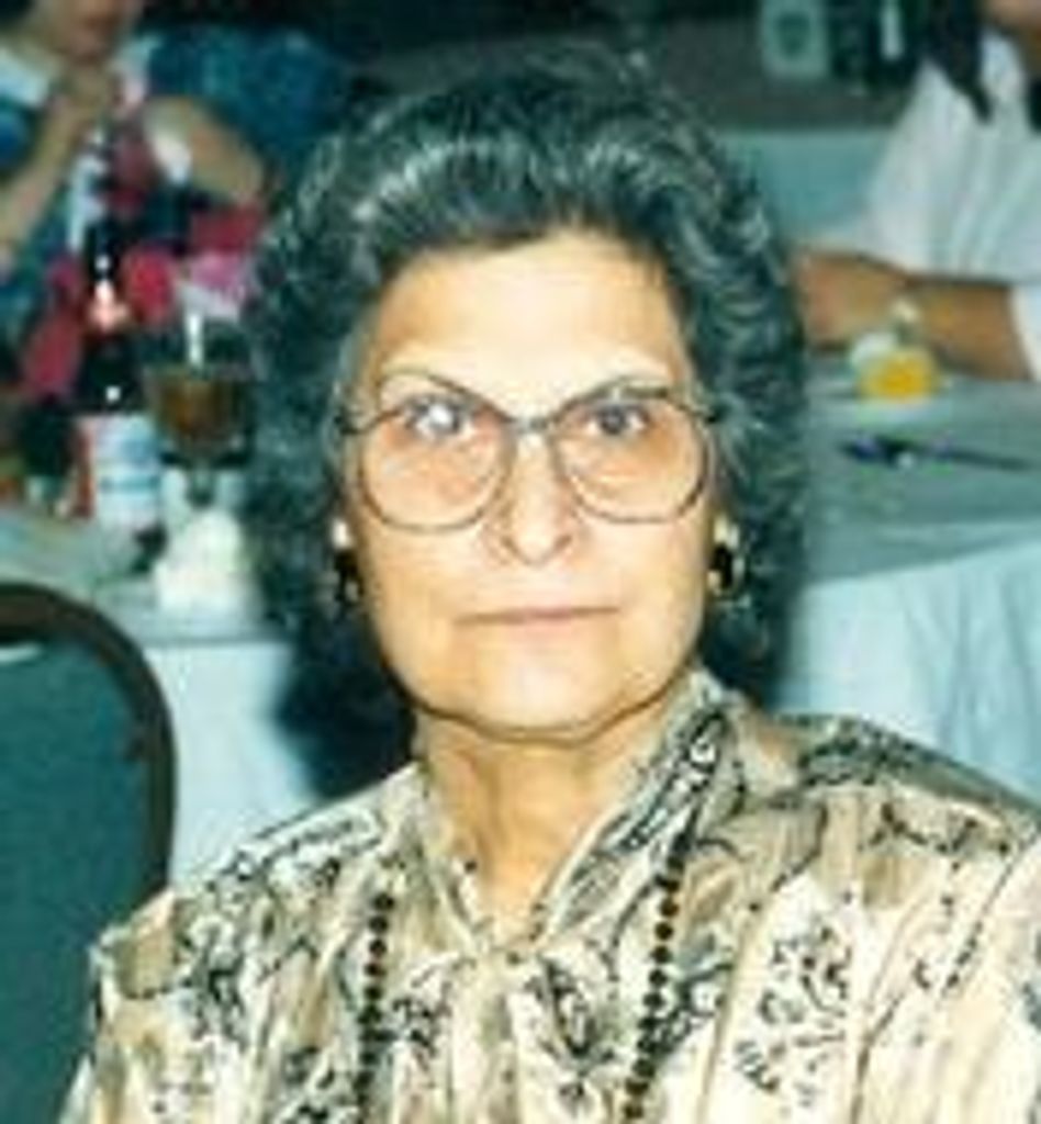 Maria K. Karahalios