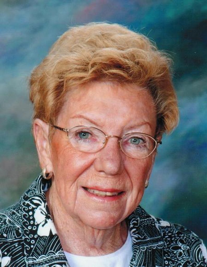 Mary Frances Klein