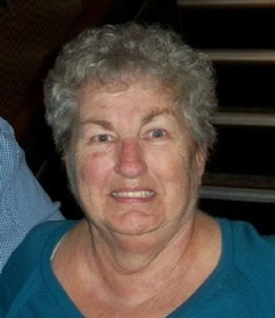 Arline (O'Bar) Patten