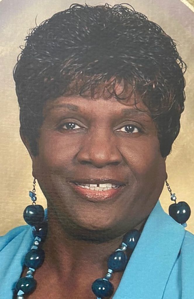 Daisy Geraldine Pressley Reaves