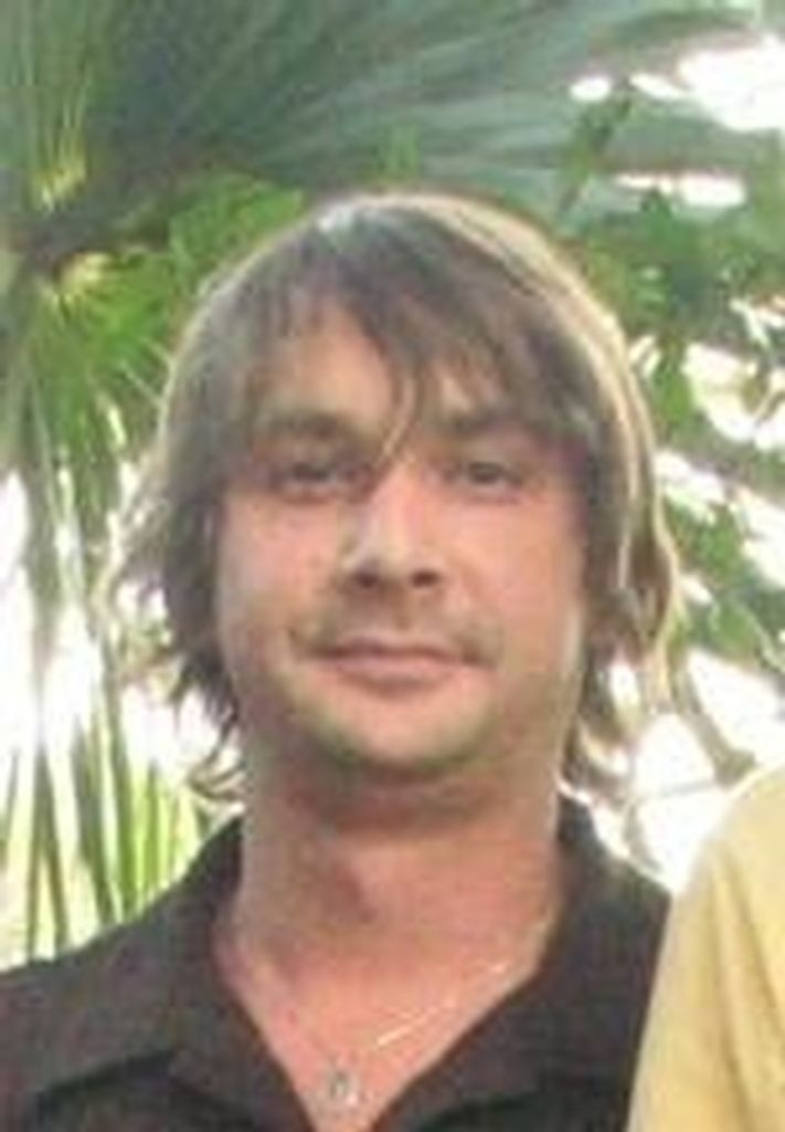 Christopher Richard Rider