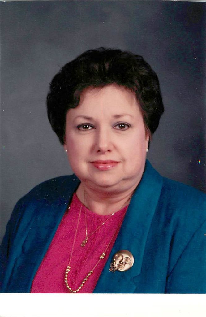 Ruth Anne Angle Dokey Profile Photo