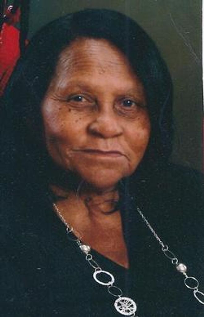 Mildred Louise Thurston Harris