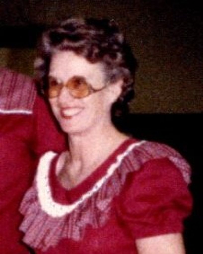 Mildred E. Baugh