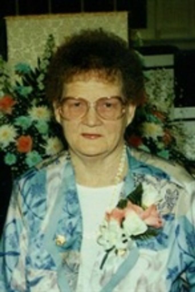 Violet I. Truett