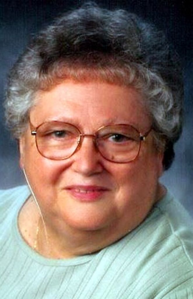 Ruth M. Johns