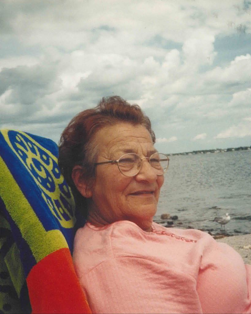 Irma Elaine Levasseur