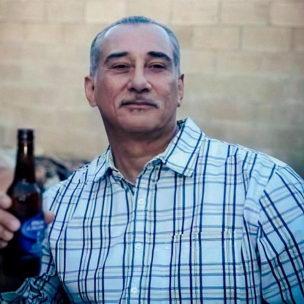 Amado Joe Madrid Profile Photo