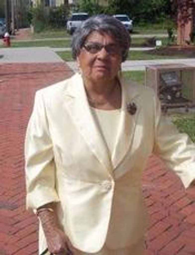 Louise Fitzgerald Harris