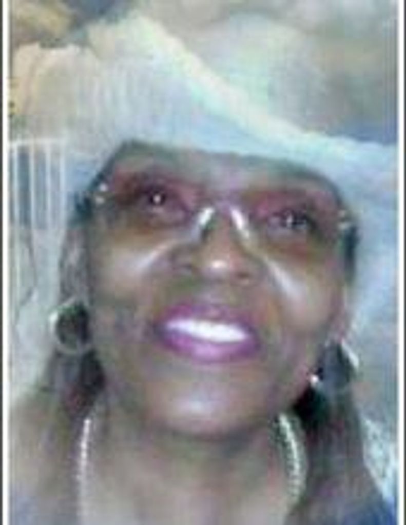 Patricia Ann Harrell