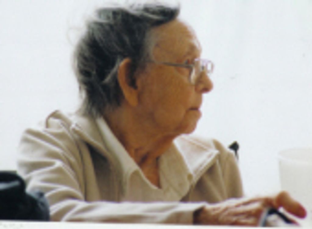 Bertha Smith