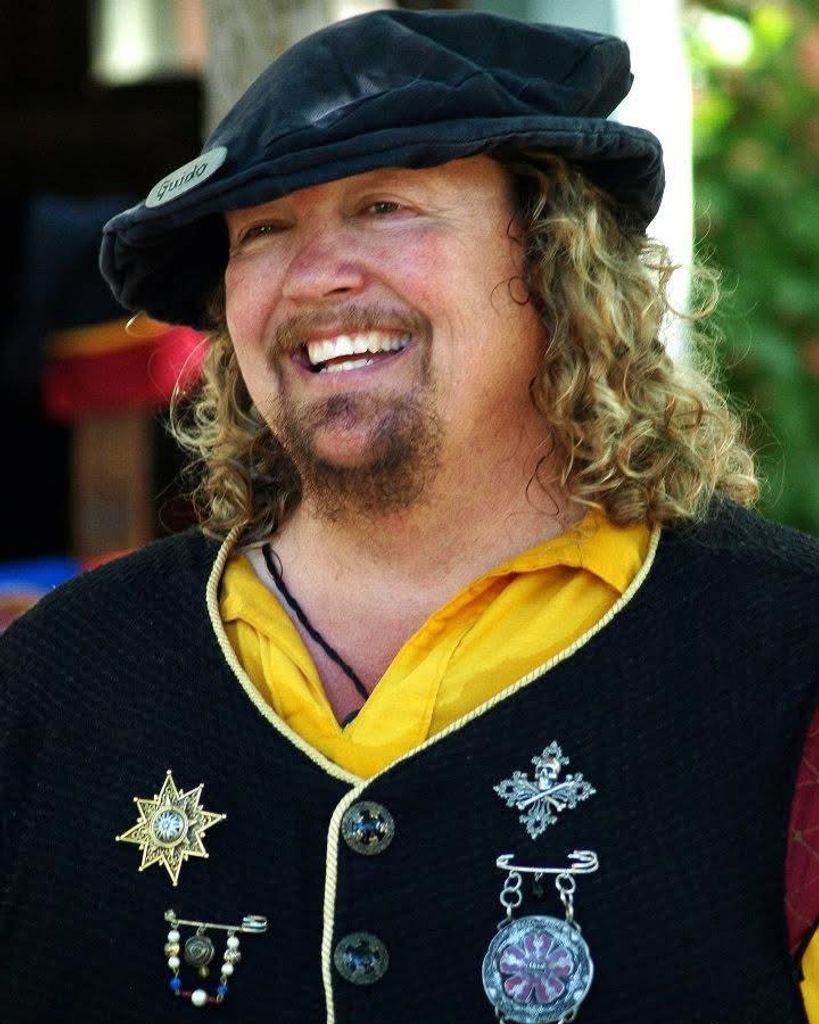 Michael Bragg Andrews Profile Photo