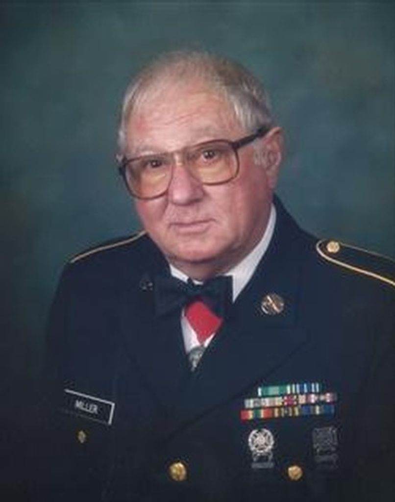 Leonard J. Miller