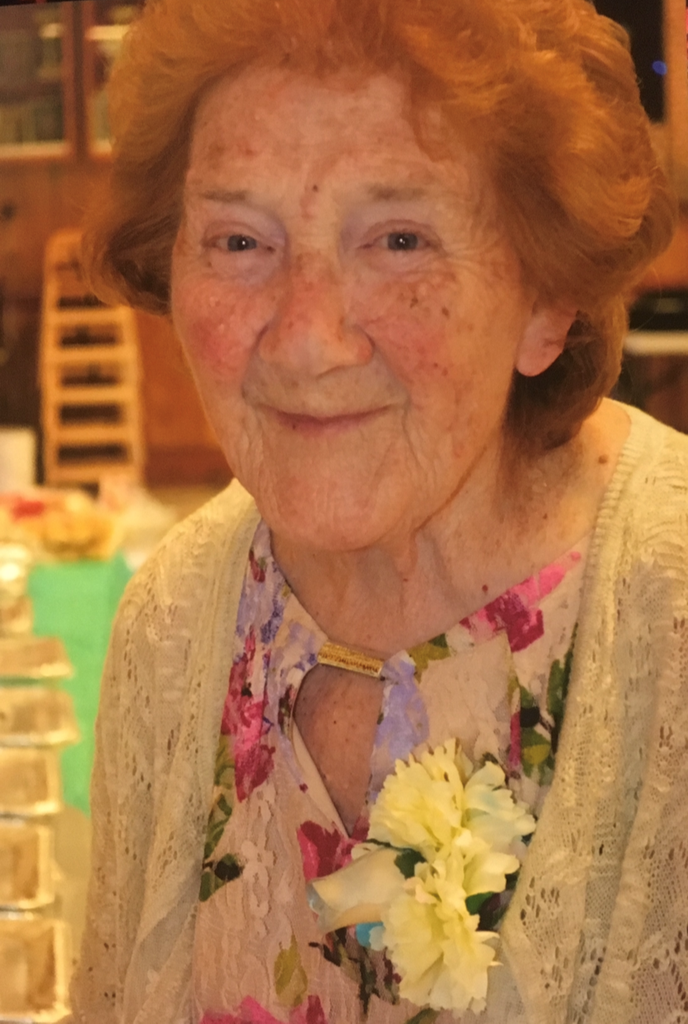 Jeannette Lucille Wetzel