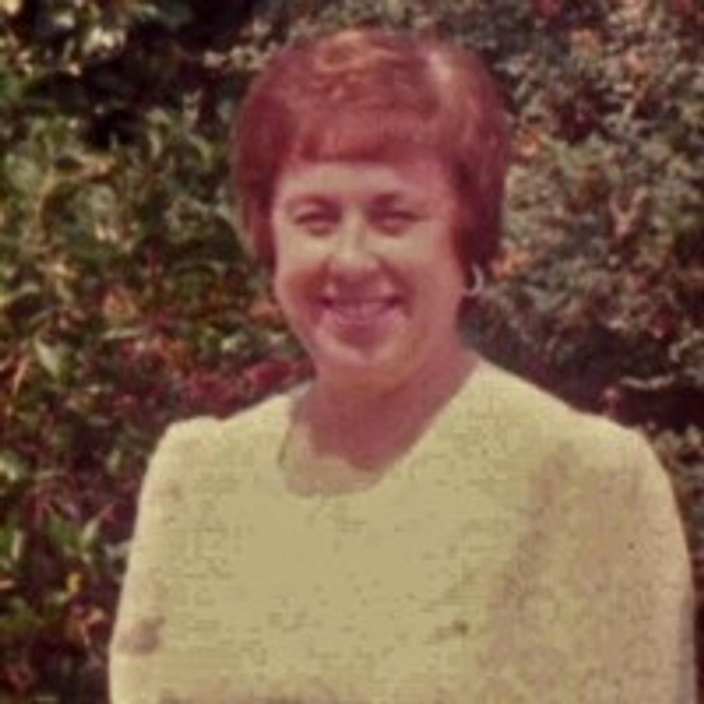 Mary Ann Shoemaker