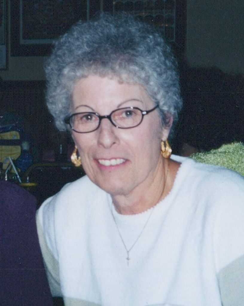 Shirley Anne Payne