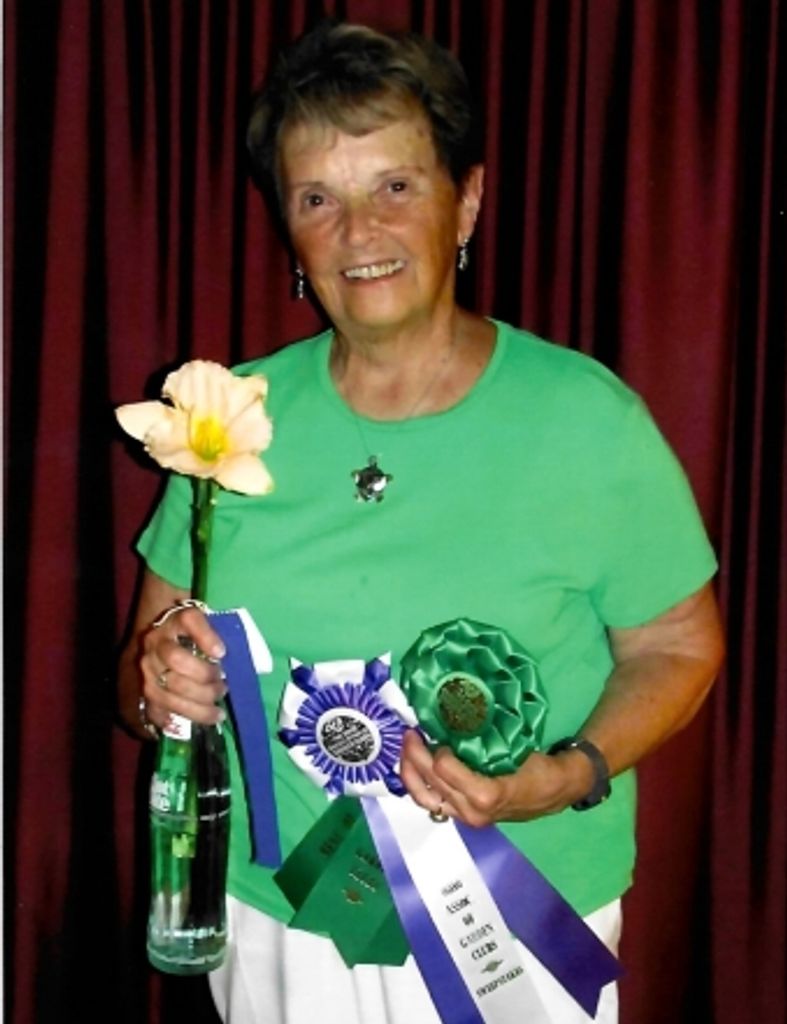 Janet Hawkins Jones