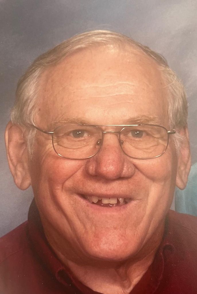 Kendal "Ken" F. Oerter