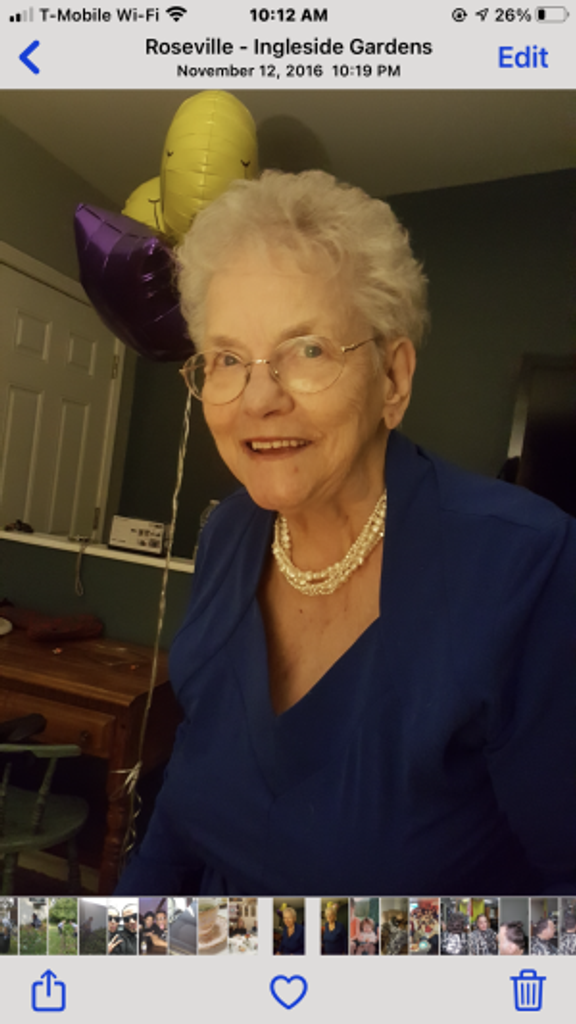Maryann Coursey