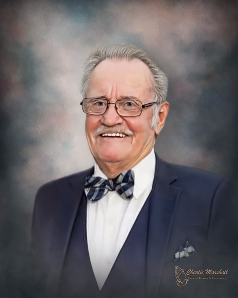Patrick Joseph King