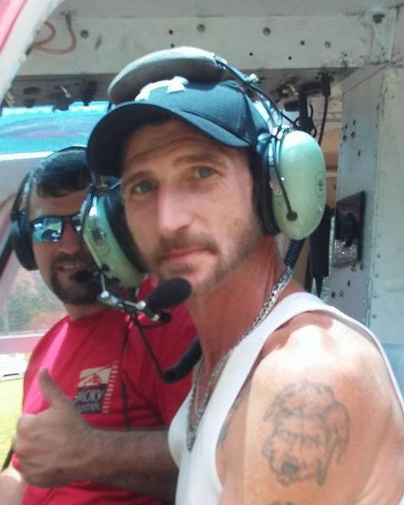 Robert Allen "Todd" Hooper