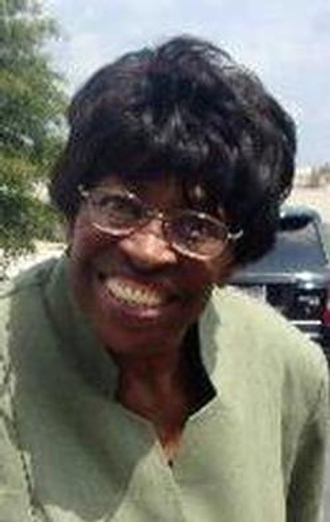 Betty Jean Hairston