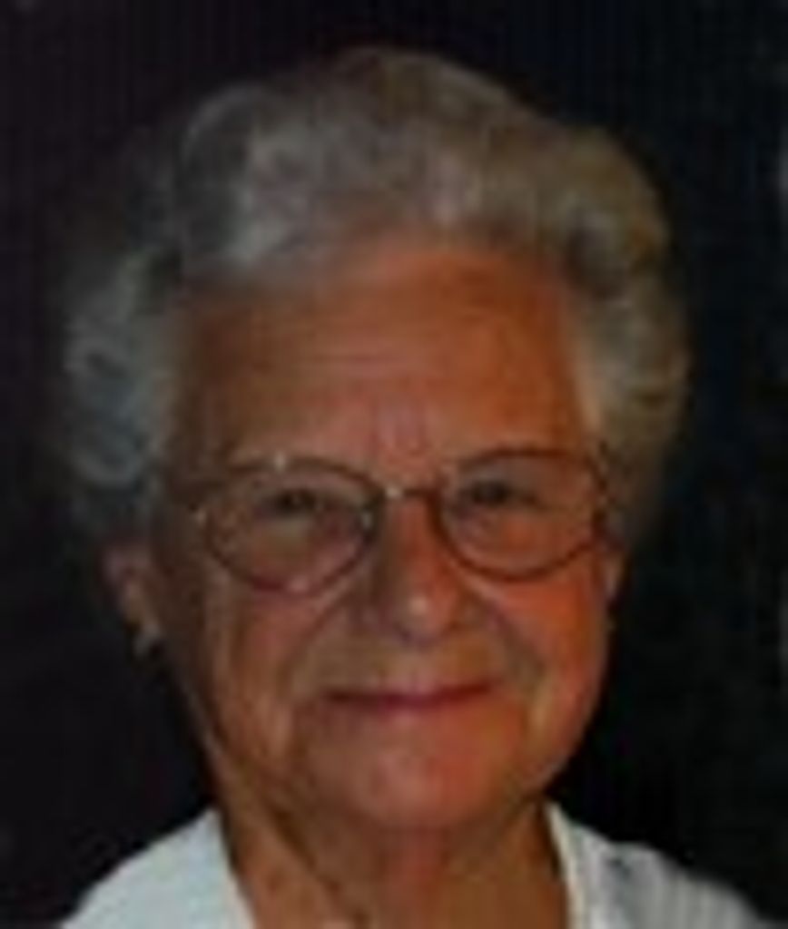 Norma McCawley