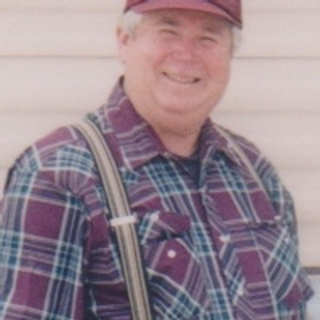 Donald Ray Parham