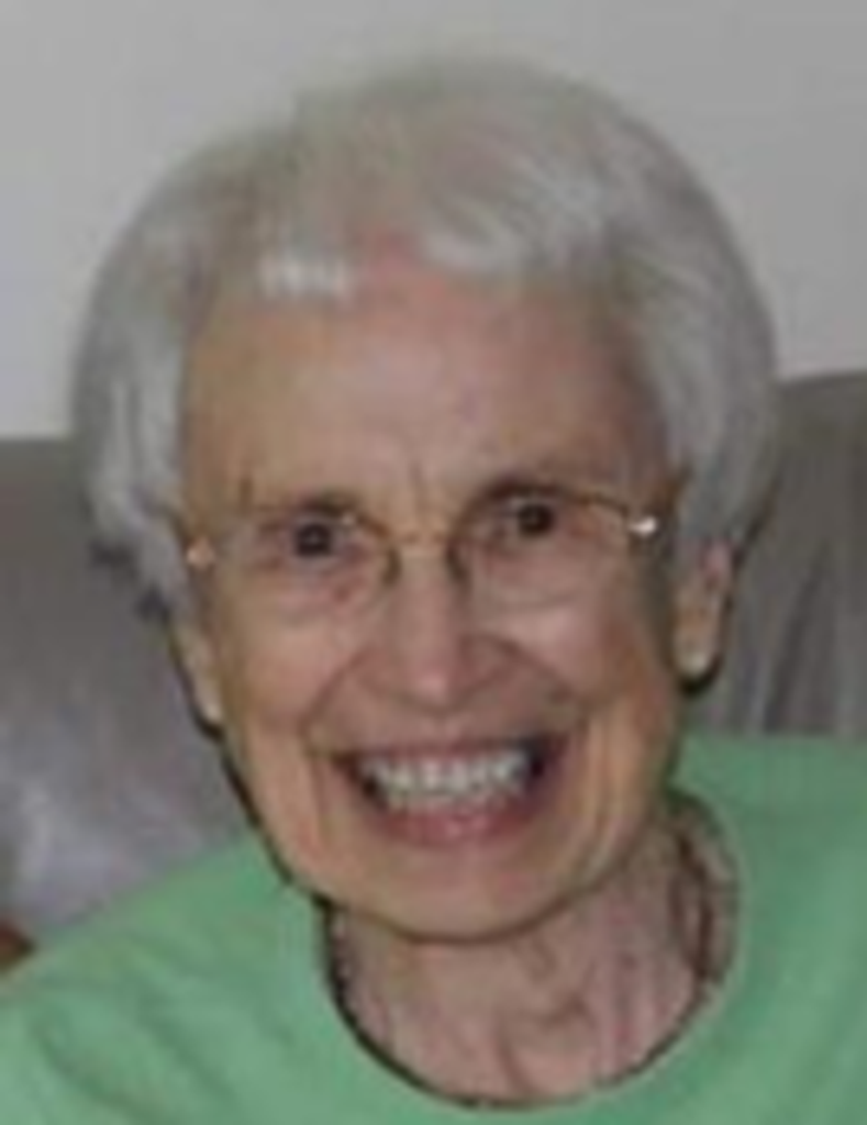 Frances Claudine Thomas