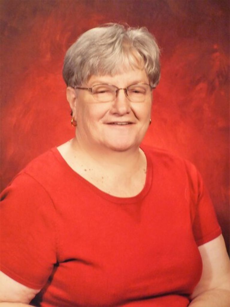 Nell Richardson Profile Photo