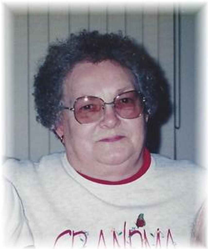 Shirley Gertrude Euler