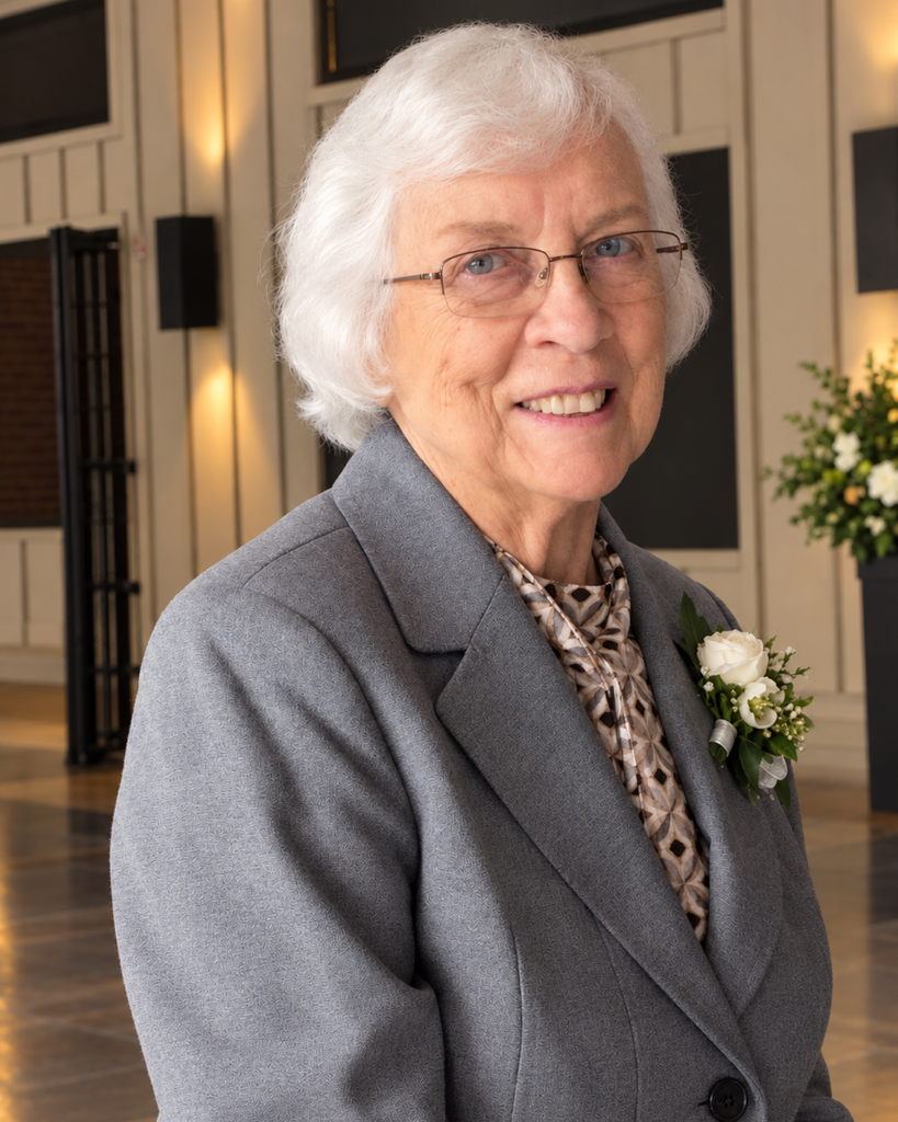Verna M. Biggs