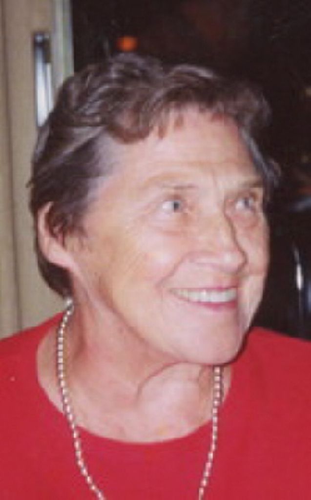 Helen Martha Klauss