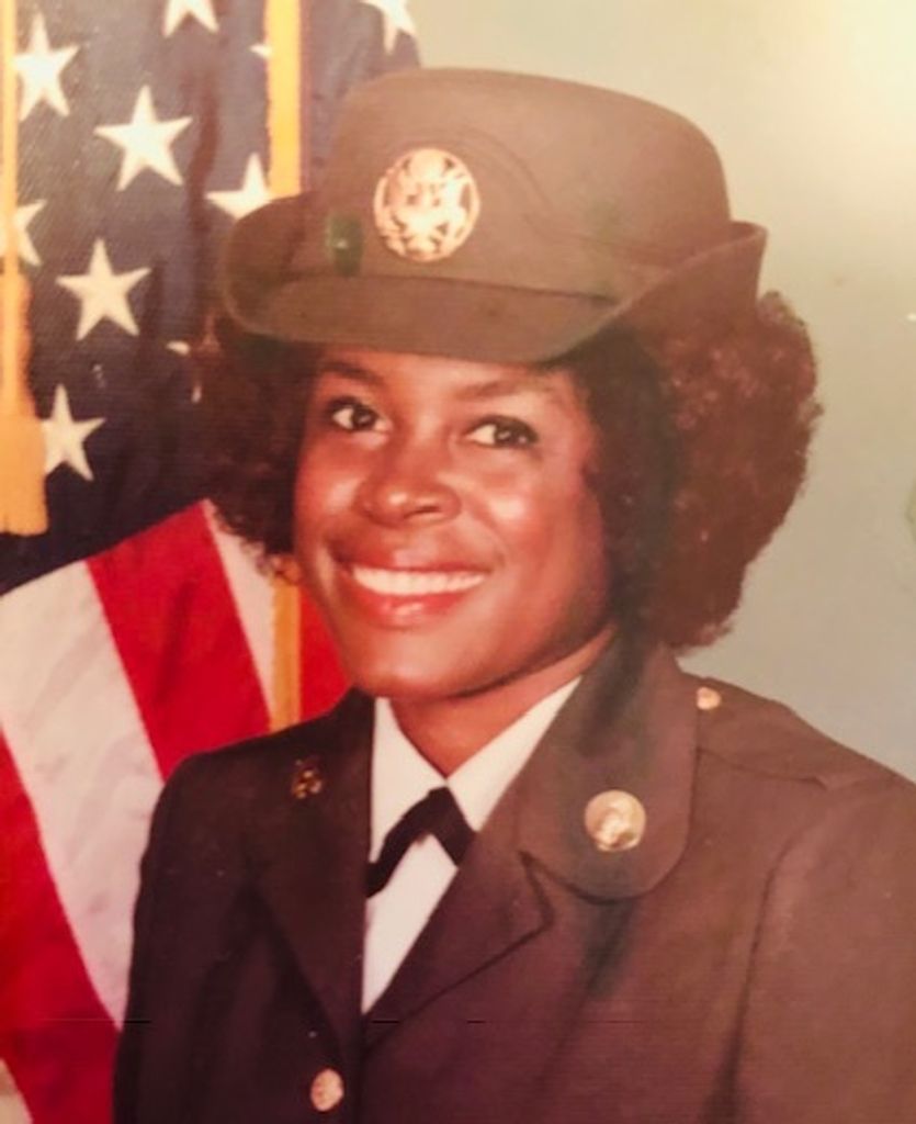 Glenda J. (Marshall)  Haygood
