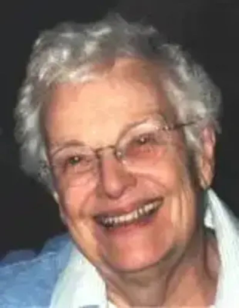 Ruth E. Geary