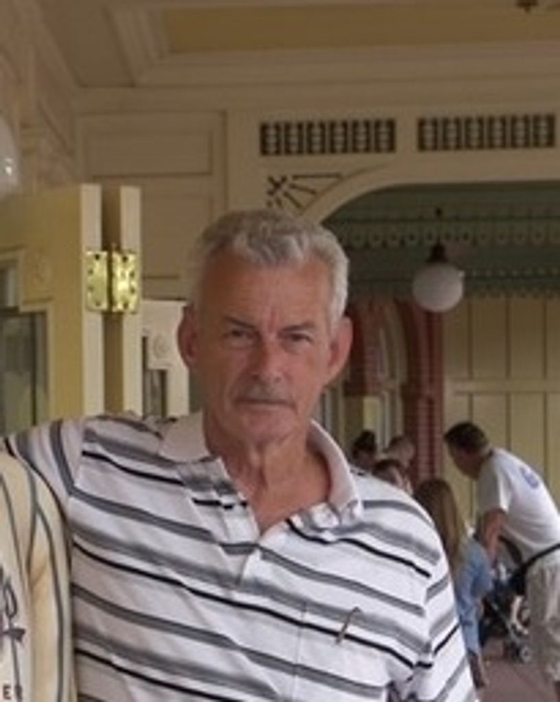 James Burlon Lord Profile Photo
