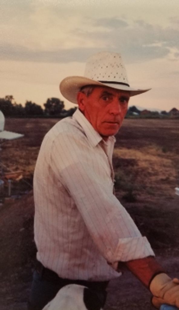 Ronald Dale Wardleigh