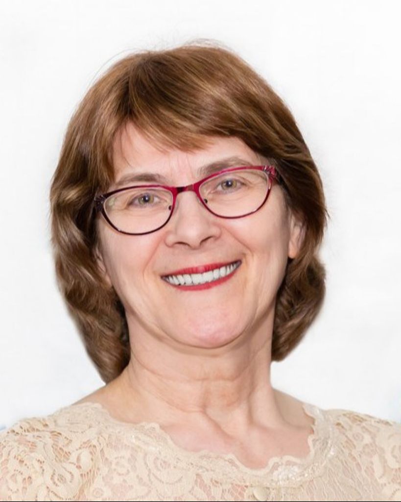 Helen Mae Rempel