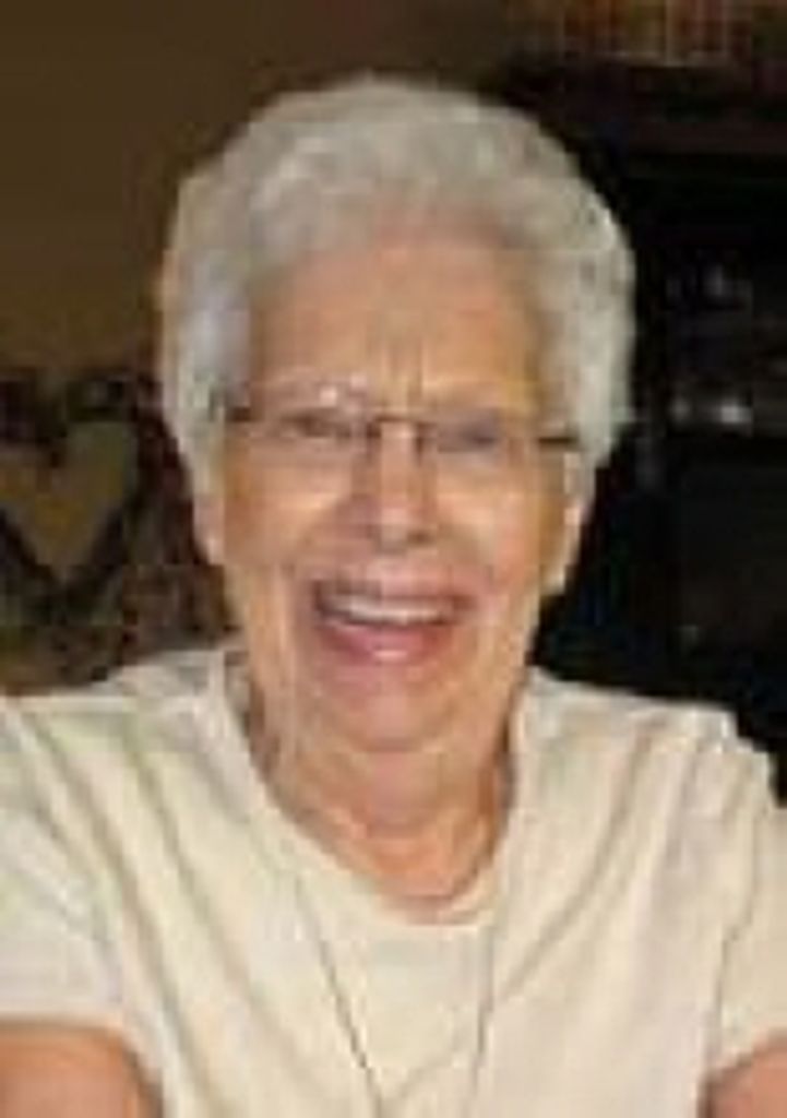 Gladys  Ruth Keebaugh