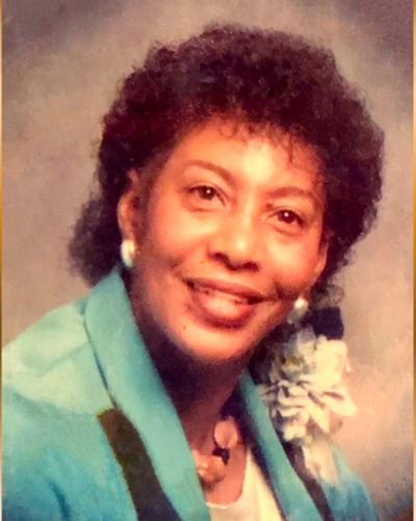 Shirley Ann Anderson