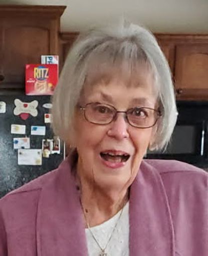 Esther Kovacs's obituary image
