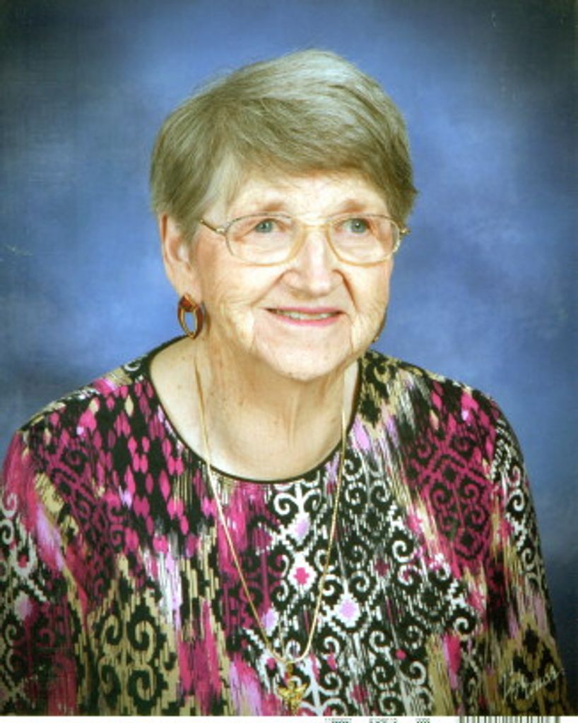 Beulah Mae Beaty Simms