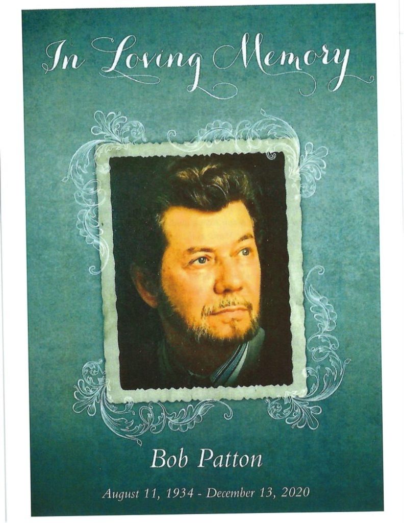 Patton, Bobby Joe