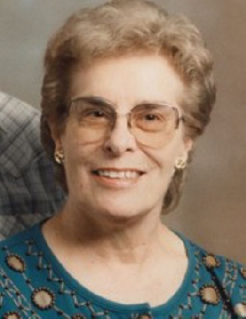 Doris Lorraine Pribbenow
